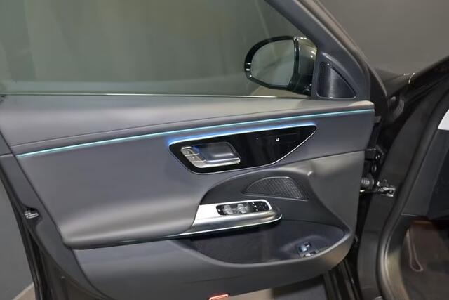 Mercedes-Benz E-estate 300e AVANTGARDE ** LED, 360 CAM, TREKH, DISTR, KEYLESS, AMBIENTE ** 1e EIG - ¤ 22.000,= onder NP - UNFALLFREI ** ** INFORMEER OOK NAAR ONZE AANTREKKELIJKE FINANCIAL-LEASE TARIEVEN **