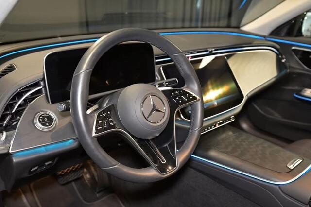 Mercedes-Benz E-estate 300e AVANTGARDE ** LED, 360 CAM, TREKH, DISTR, KEYLESS, AMBIENTE ** 1e EIG - ¤ 22.000,= onder NP - UNFALLFREI ** ** INFORMEER OOK NAAR ONZE AANTREKKELIJKE FINANCIAL-LEASE TARIEVEN **