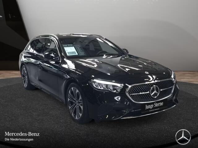 Mercedes-Benz E-estate 300e AVANTGARDE ** LED, TREKH, DISTR, WINTER, MB PATTERN, AMBIENTE ** 1e EIG - ¤ 23.000,= onder NP - UNFALLFREI ** ** INFORMEER OOK NAAR ONZE AANTREKKELIJKE FINANCIAL-LEASE TARIEVEN **