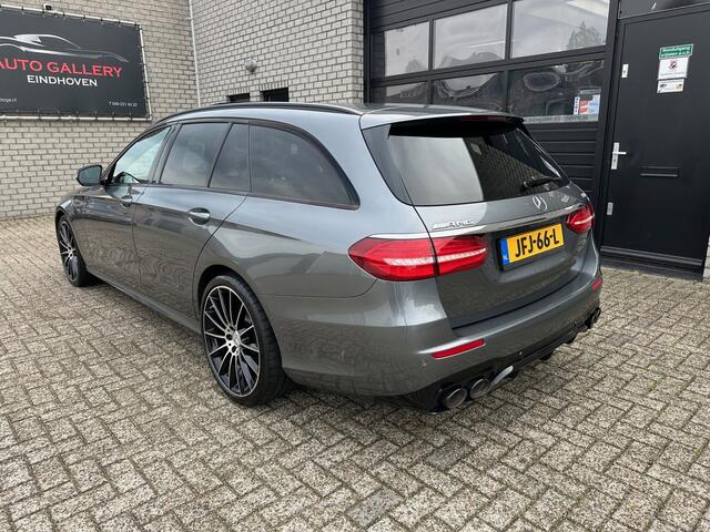 Mercedes-Benz E-estate AMG 53 4MATIC PLUS *PANO-DAK*BURMESTER*360 CAMERA*VOL LEDER*