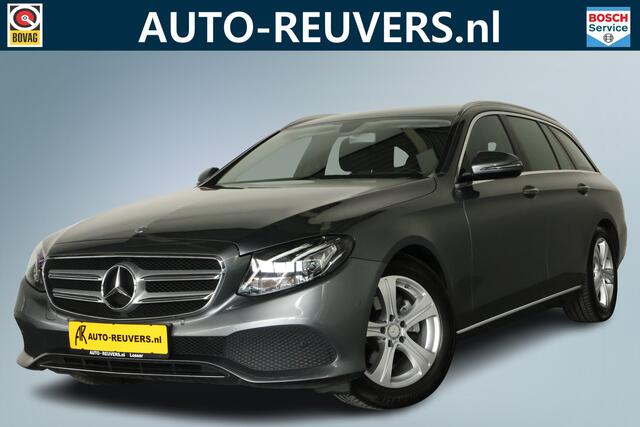 Mercedes-Benz E-estate 200 Prestige / LED / Navi / Cam / Cruisecontrol