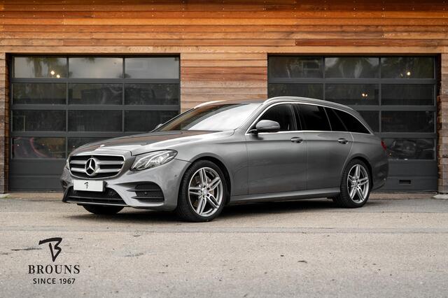 Mercedes-Benz E-estate 220 d AMG | El.Trekh | 360gr. | El Stoelen | Stoelverw