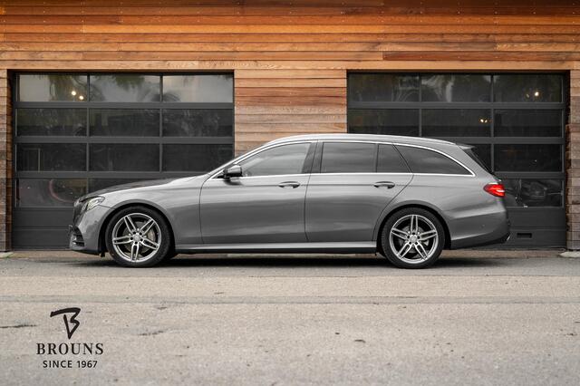 Mercedes-Benz E-estate 220 d AMG | El.Trekh | 360gr. | El Stoelen | Stoelverw