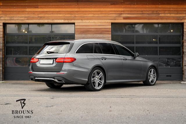 Mercedes-Benz E-estate 220 d AMG | El.Trekh | 360gr. | El Stoelen | Stoelverw