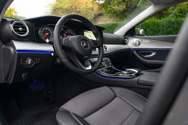 Mercedes-Benz E-estate 220 d AMG | El.Trekh | 360gr. | El Stoelen | Stoelverw