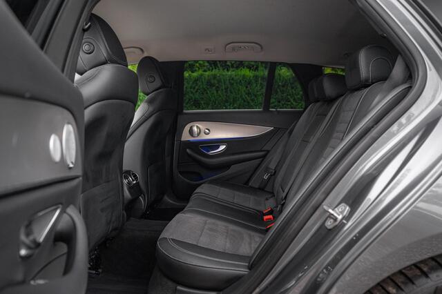 Mercedes-Benz E-estate 220 d AMG | El.Trekh | 360gr. | El Stoelen | Stoelverw