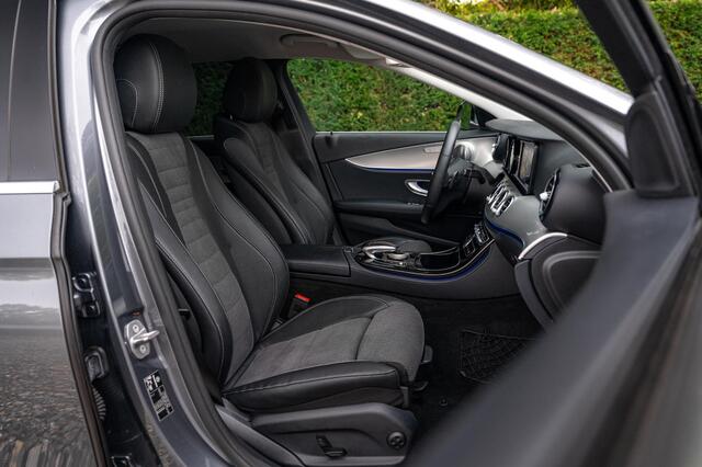 Mercedes-Benz E-estate 220 d AMG | El.Trekh | 360gr. | El Stoelen | Stoelverw