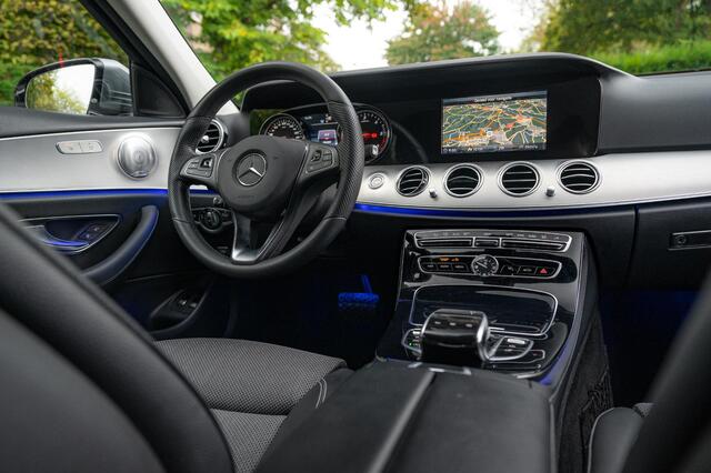 Mercedes-Benz E-estate 220 d AMG | El.Trekh | 360gr. | El Stoelen | Stoelverw