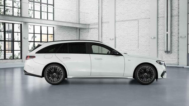 Mercedes-Benz E-estate 300 e AMG Line | Superscreen | Burmester 4D | Head up display | 360 camera | Night pakket | Rij assistentiepakket |