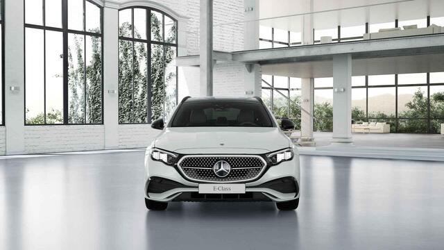 Mercedes-Benz E-estate 300 e AMG Line | Superscreen | Burmester 4D | Head up display | 360 camera | Night pakket | Rij assistentiepakket |
