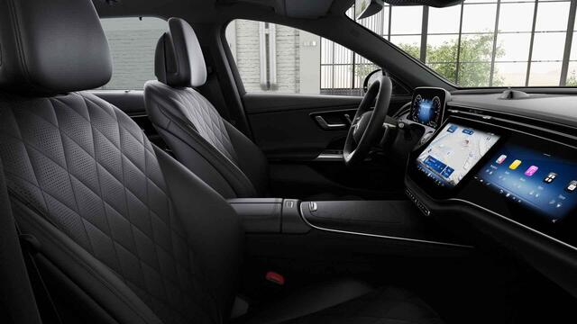 Mercedes-Benz E-estate 300 e AMG Line | Superscreen | Premium plus | Leder pakket | Night pakket | Sluitbekrachtiging | Head up display | Nieuwprijs 105749 |