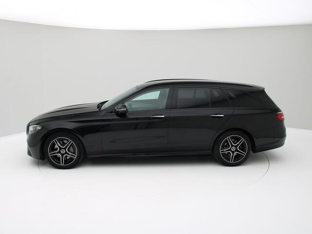 Mercedes-Benz E-estate 200 Business Solution AMG Leder