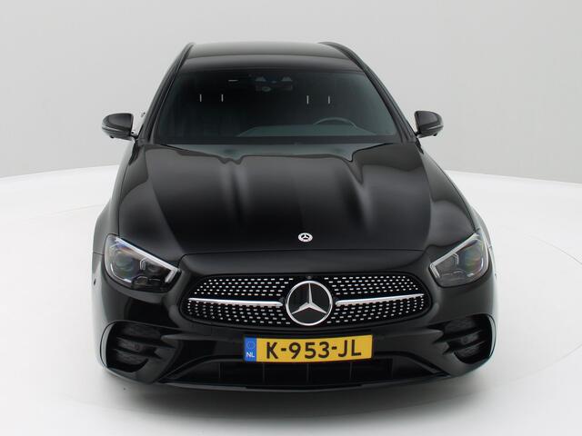 Mercedes-Benz E-estate 200 Business Solution AMG Leder