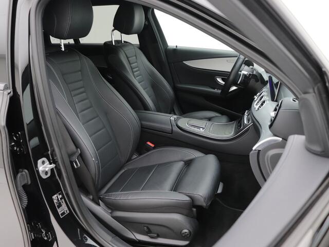 Mercedes-Benz E-estate 200 Business Solution AMG Leder