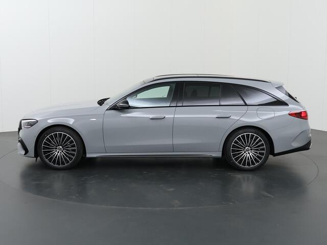 Mercedes-Benz E-estate 300 e Sport Edition | Rijassistentie pakket plus | Panorama dak | AIRMATIC | Head Up display | Night Pakket | Superscreen |