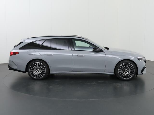 Mercedes-Benz E-estate 300 e Sport Edition | Rijassistentie pakket plus | Panorama dak | AIRMATIC | Head Up display | Night Pakket | Superscreen |