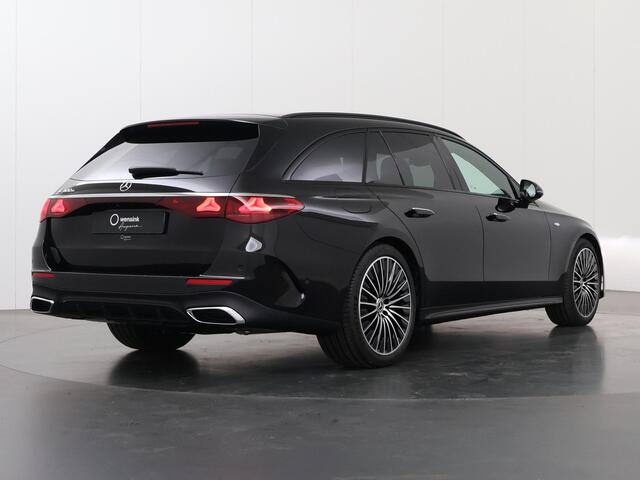 Mercedes-Benz E-estate 300e Sport Edition | Premium plus pakket | Burmester 4D | Nappa leder | Stoelventilatie | Panoramaschuifdak |