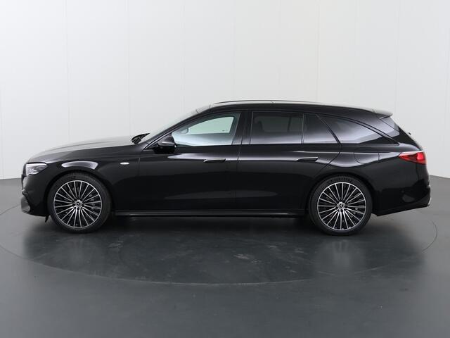 Mercedes-Benz E-estate 300e Sport Edition | Premium plus pakket | Burmester 4D | Nappa leder | Stoelventilatie | Panoramaschuifdak |