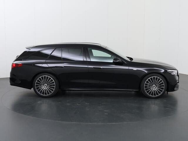 Mercedes-Benz E-estate 300e Sport Edition | Premium plus pakket | Burmester 4D | Nappa leder | Stoelventilatie | Panoramaschuifdak |