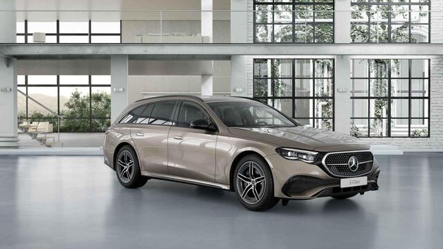 Mercedes-Benz E-estate 300 e AMG Line | Superscreen | Winter pakket | Trekhaak | Memory |