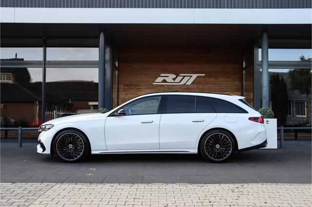 Mercedes-Benz E-estate 300 e AMG **MBUX Superscreen/Night/Sfeer/Burmester 4D/Panoramadak/HUD/ACC**