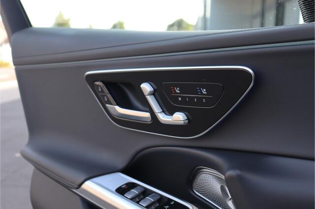 Mercedes-Benz E-estate 300 e AMG **MBUX Superscreen/Night/Sfeer/Burmester 4D/Panoramadak/HUD/ACC**