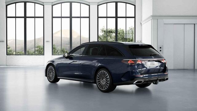 Mercedes-Benz E-estate 300e Sport Edition | Premium Plus | Superscreen | Panoramadak | Rijassistentiepakket | Burmester | 360 camera | Stoelverwarming/ventilatie | Airmatic |