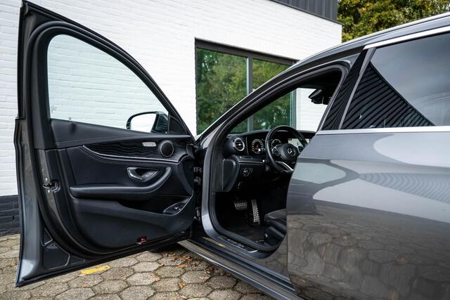 Mercedes-Benz E-estate 350 d 258pk AMG ACC Panorama Luchtvering Pano 360c