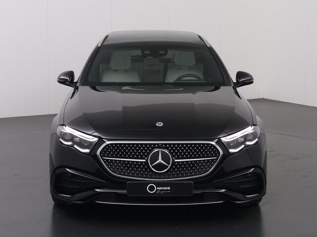 Mercedes-Benz E-estate 300 e AMG Line | Superscreen | Beige interieur | Massage | Head up | 20 inch | Trekhaak |