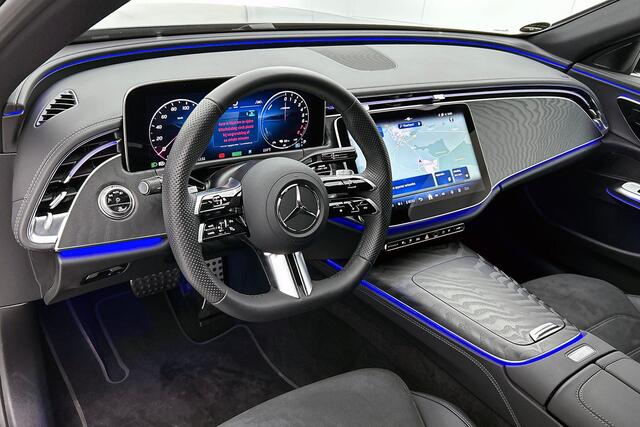 Mercedes-Benz E-estate 300 e AMG Line Trekhaak, Memory pakket, 360 camera