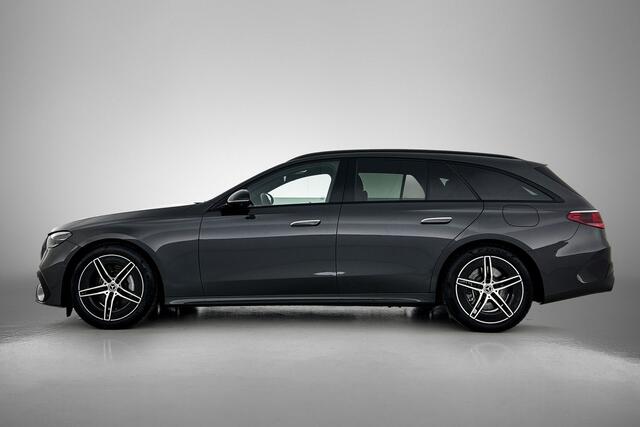 Mercedes-Benz E-estate 300 e AMG Line Trekhaak, Memory pakket, 360 camera