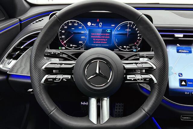 Mercedes-Benz E-estate 300 e AMG Line Trekhaak, Memory pakket, 360 camera