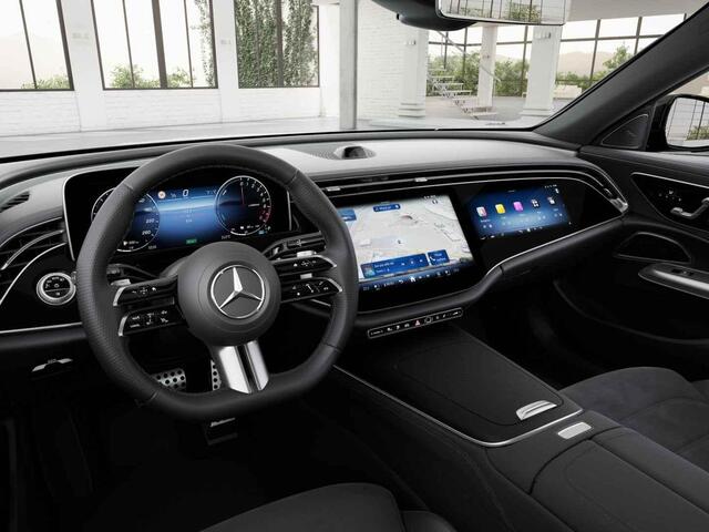 Mercedes-Benz E-estate 300 e Sport Edition