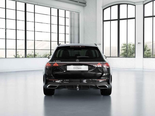 Mercedes-Benz E-estate 300 e Sport Edition