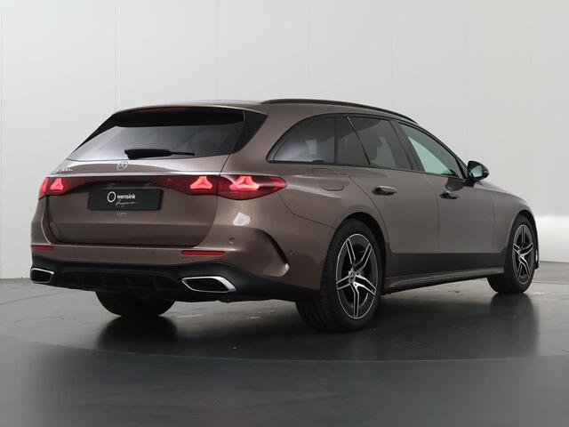 Mercedes-Benz E-estate 300 e AMG Line | Superscreen | Winter pakket | Trekhaak | Memory |