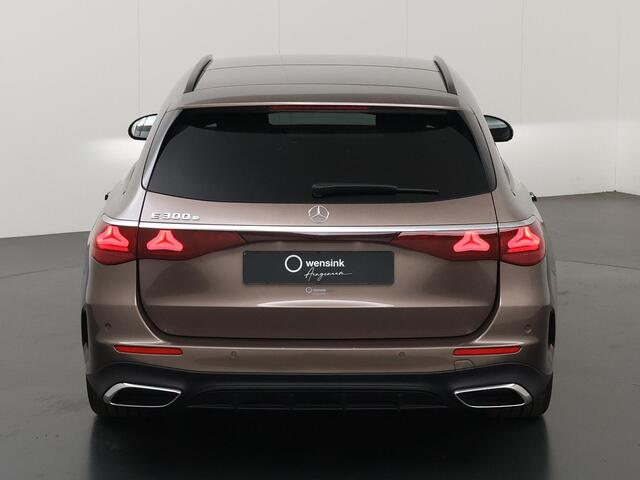 Mercedes-Benz E-estate 300 e AMG Line | Superscreen | Winter pakket | Trekhaak | Memory |