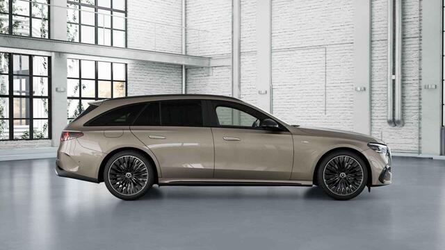 Mercedes-Benz E-estate 300 e AMG Line | Nieuwprijs 104238 euro | Superscreen | Premium plus | Rij assistentie | Massage | Head up display |