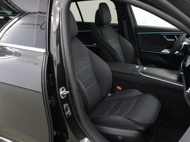 Mercedes-Benz E-estate 300e Sport Edition | Panoramadak | Hyperscreen | AMG | Memory | Premium Pakket | Leder Pakket |