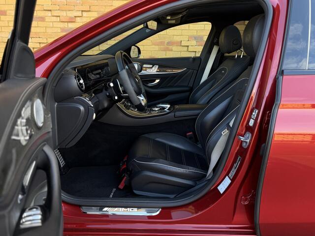 Mercedes-Benz E-estate 63 S AMG 4M Premium Plus l BTW l Burmester l Head-Up l 360C