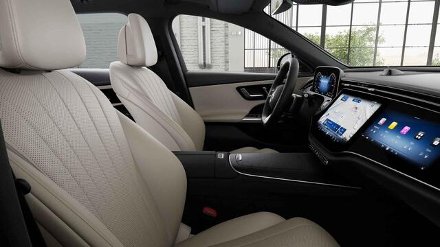 Mercedes-Benz E-estate 300e Sport Edition | Premium Plus | Panoramaschuifdak | Rij assistentiepakket | stoelventilatie voor | Head-Up |