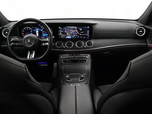 Mercedes-Benz E-estate 300 de AMG Line | Navigatie | Parkeercamera | Stoelverwarming | Keyless Go |