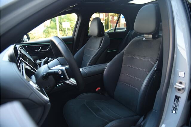 Mercedes-Benz E-estate 300 e AMG Line