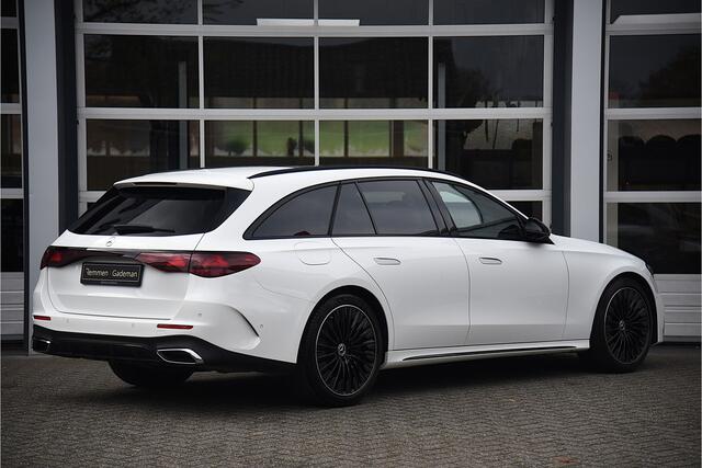 Mercedes-Benz E-estate 300 e AMG Line