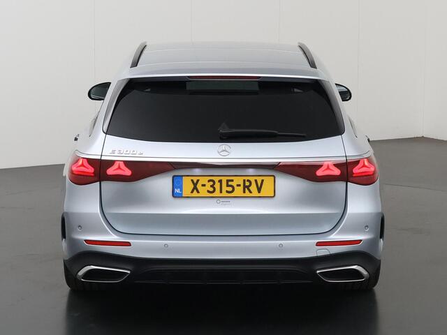 Mercedes-Benz E-estate 300 e AMG Line | Navigatie | Parkeercamera | Stoelverwarming/verkoeling | Keyless Go |