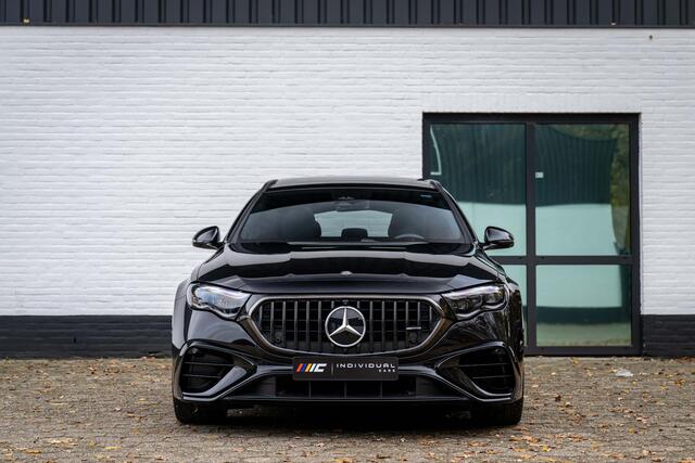 Mercedes-Benz E-estate AMG 53 4MATIC+ 612pk Superscreen Achterasbesturing