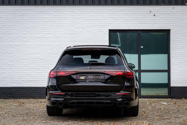 Mercedes-Benz E-estate AMG 53 4MATIC+ 612pk Superscreen Achterasbesturing