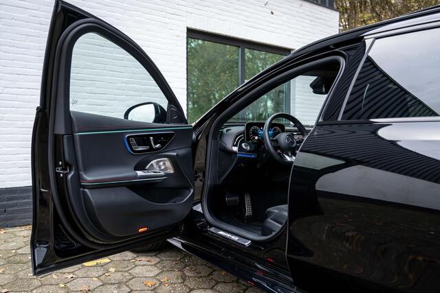 Mercedes-Benz E-estate AMG 53 4MATIC+ 612pk Superscreen Achterasbesturing