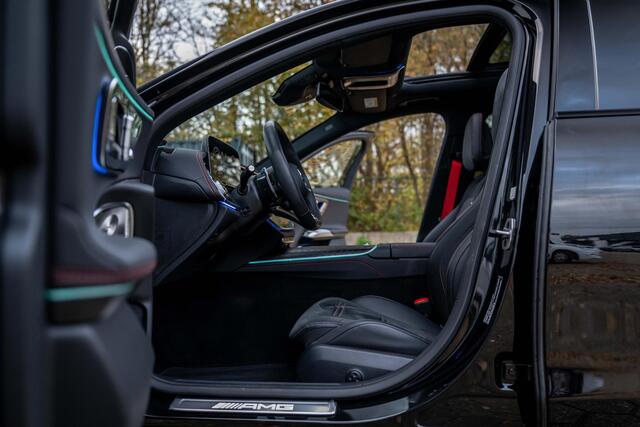 Mercedes-Benz E-estate AMG 53 4MATIC+ 612pk Superscreen Achterasbesturing