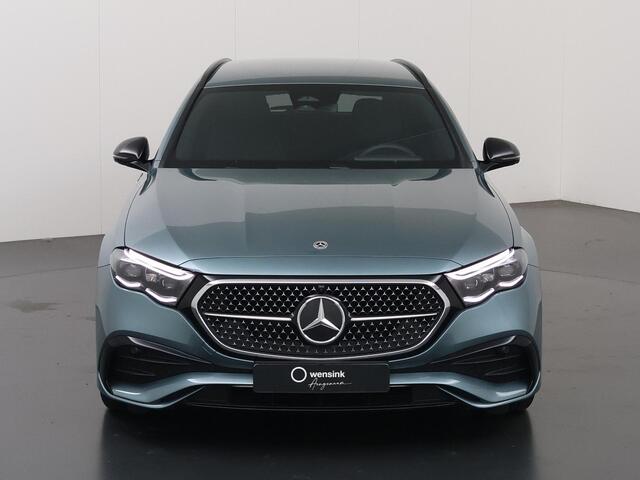 Mercedes-Benz E-estate 300 e AMG Line | Trekhaak | Memory | Digital light | 360 camera |