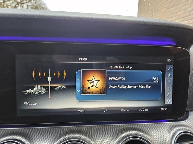 Mercedes-Benz E-estate 200